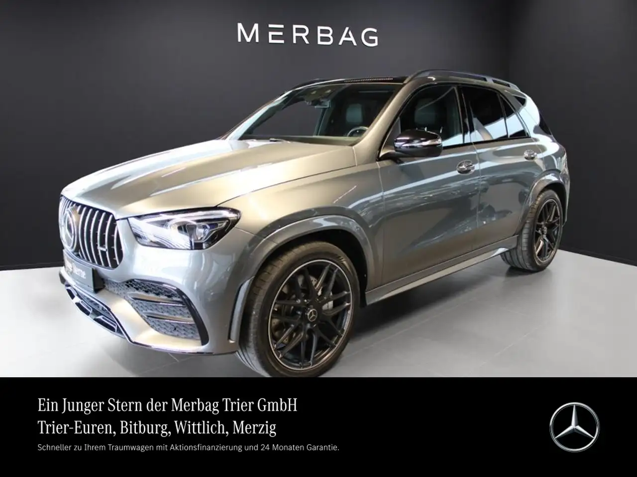 Mercedes-Benz GLE 53 AMG