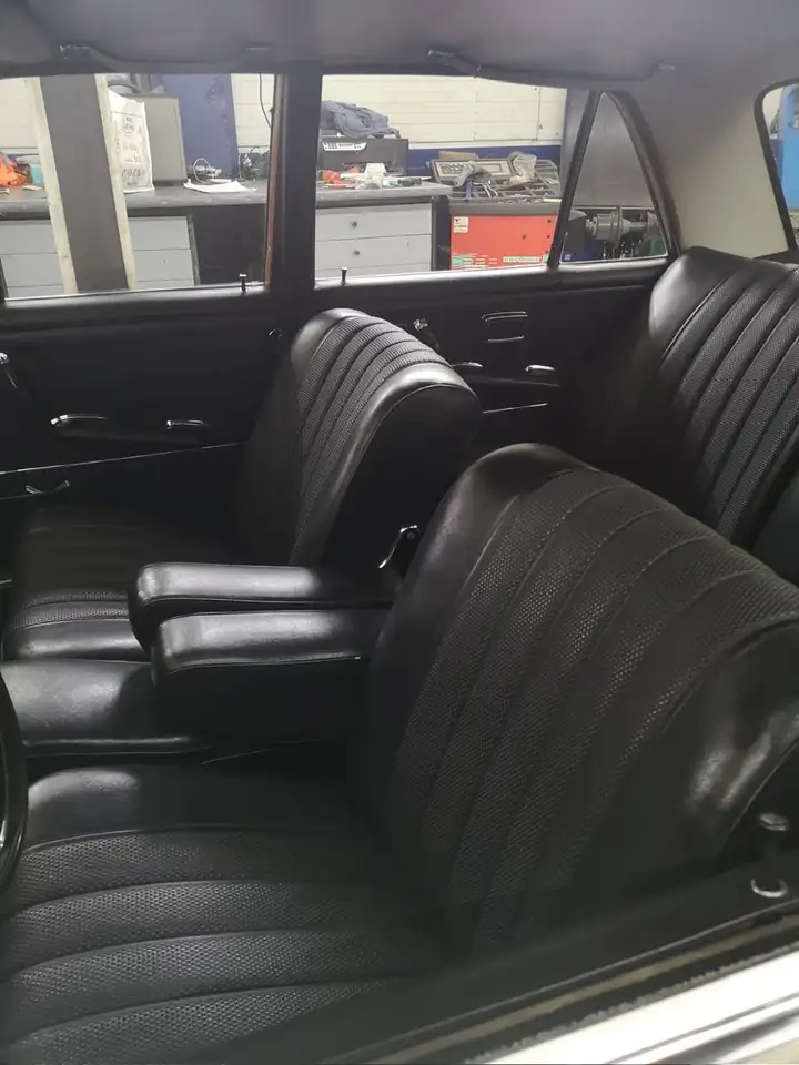 Mercedes-Benz S Klasse 250 SE, foto 7