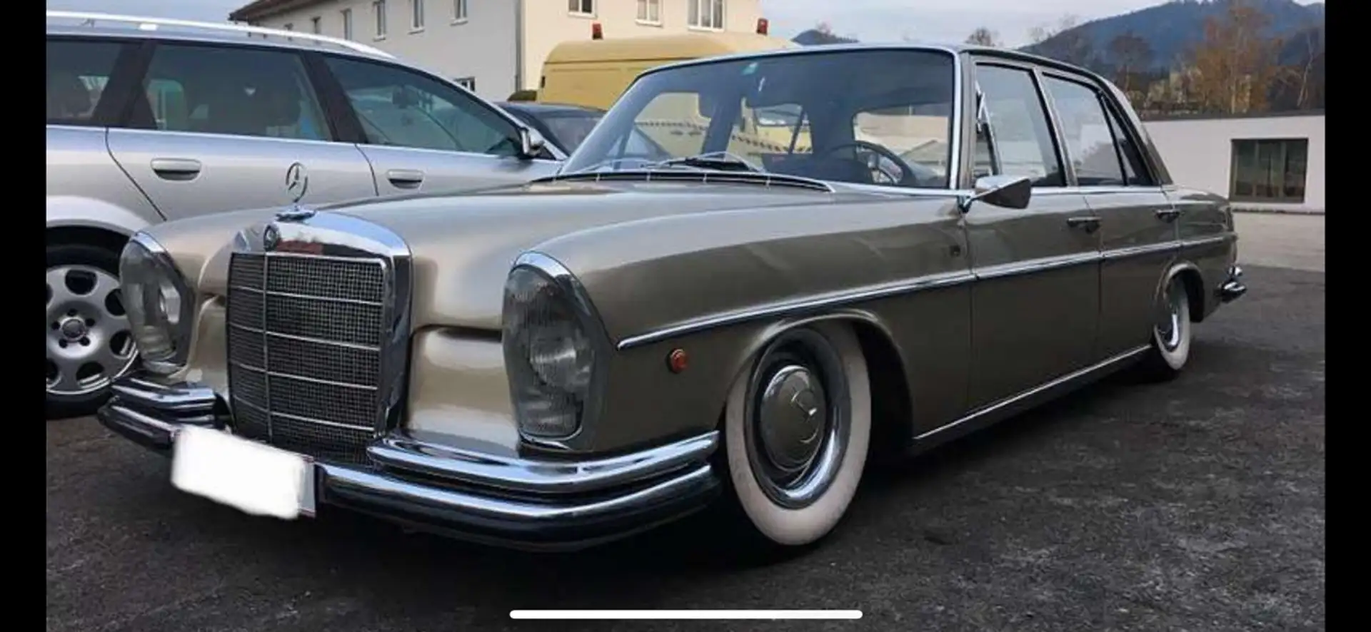Mercedes-Benz Sonstige S Klasse 250 SE Gold - 1