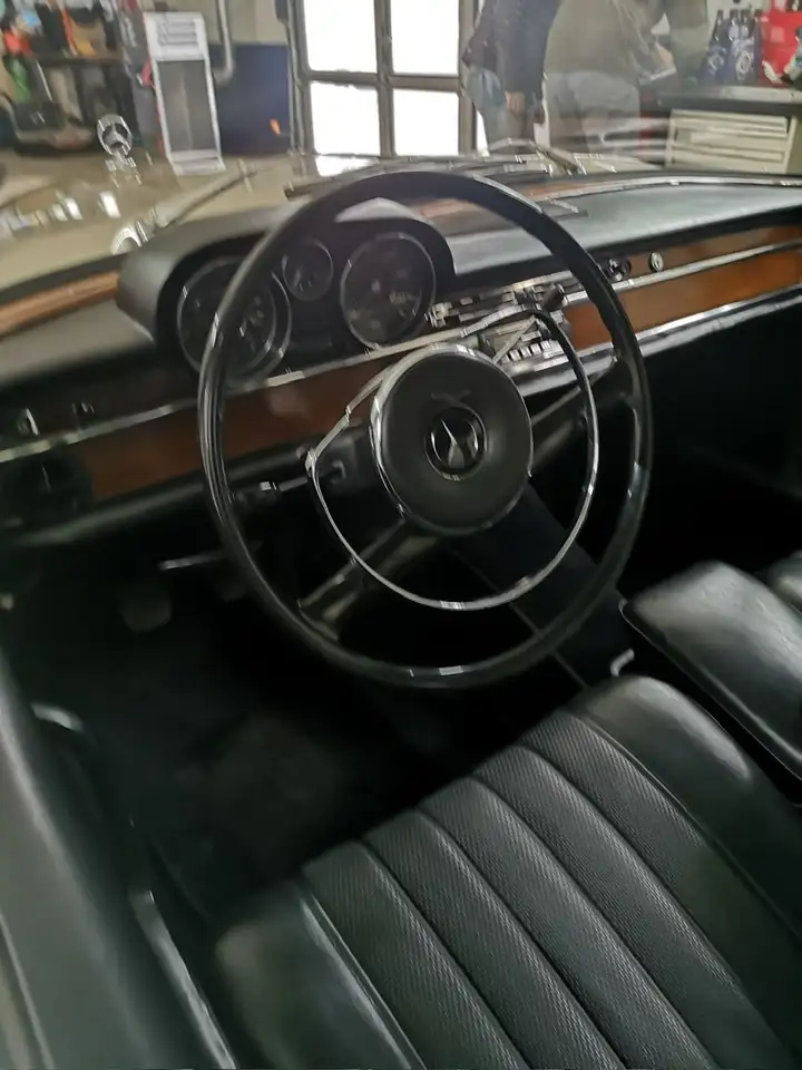 Mercedes-Benz S Klasse 250 SE, foto 6