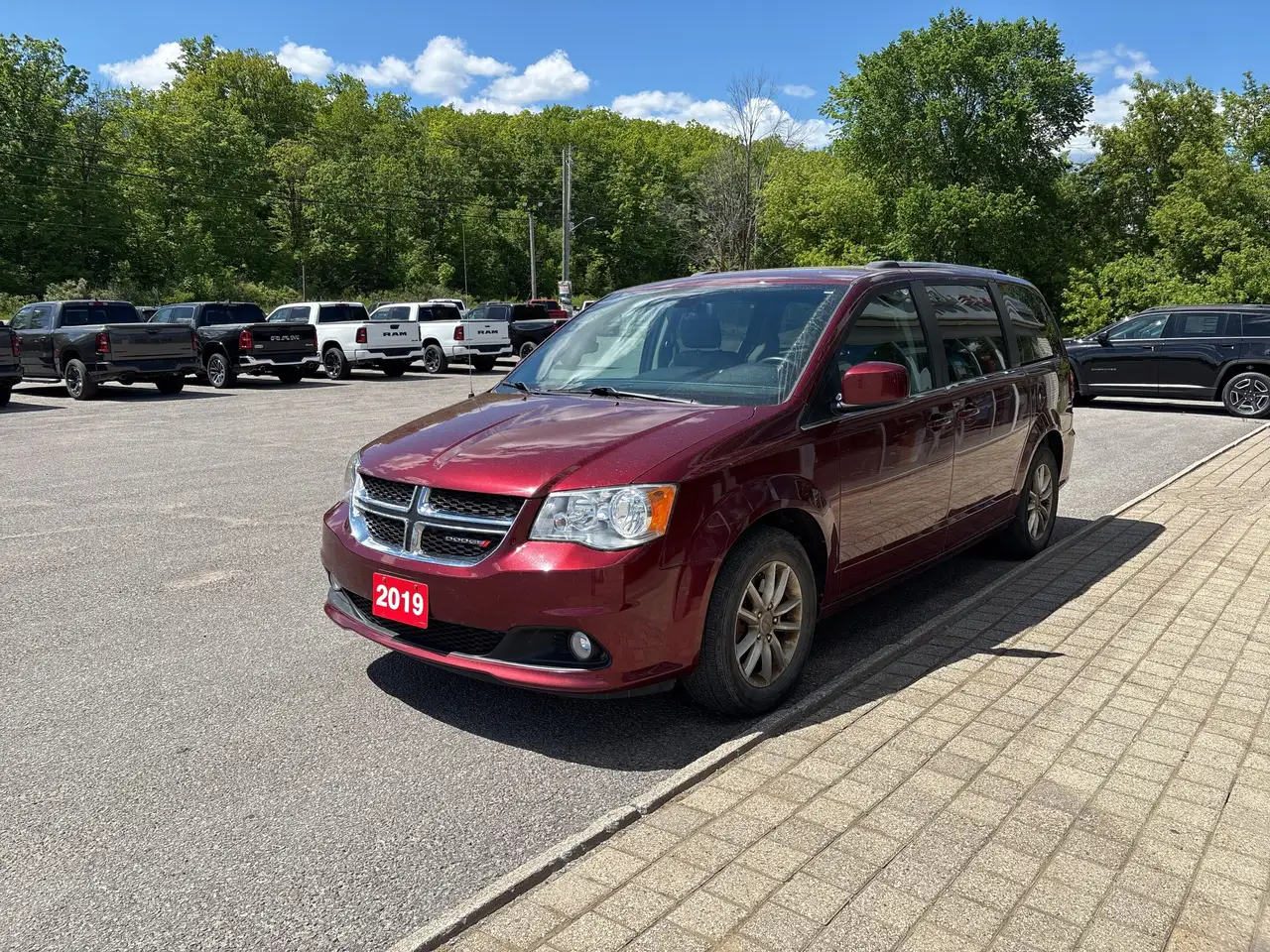 2019 Dodge Grand Caravan