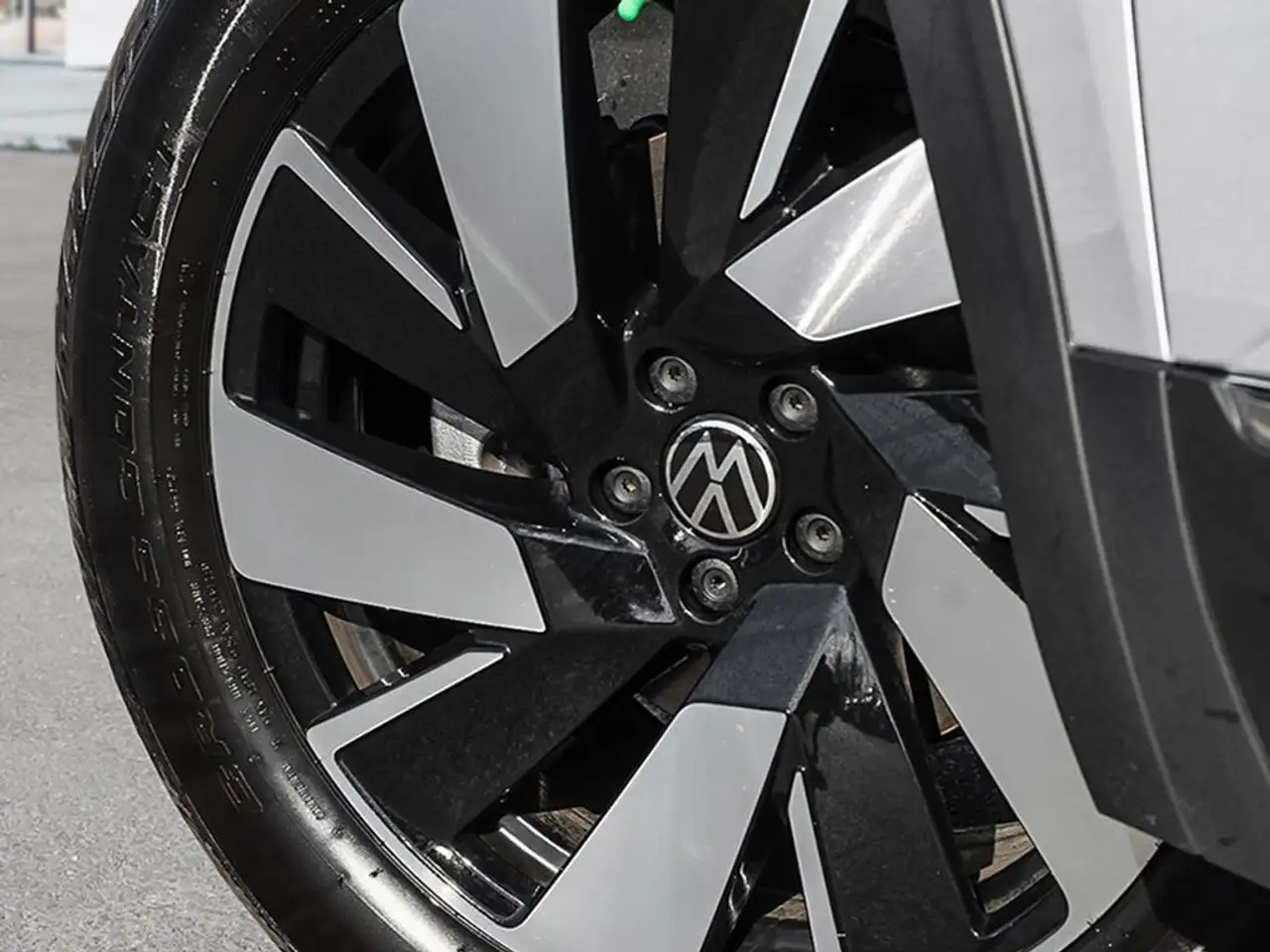 Volkswagen Atlas снимка Volkswagen Atlas