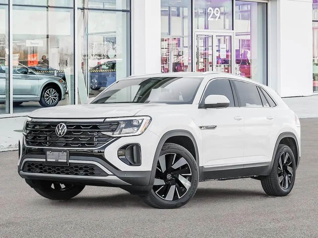 2026 Volkswagen Atlas