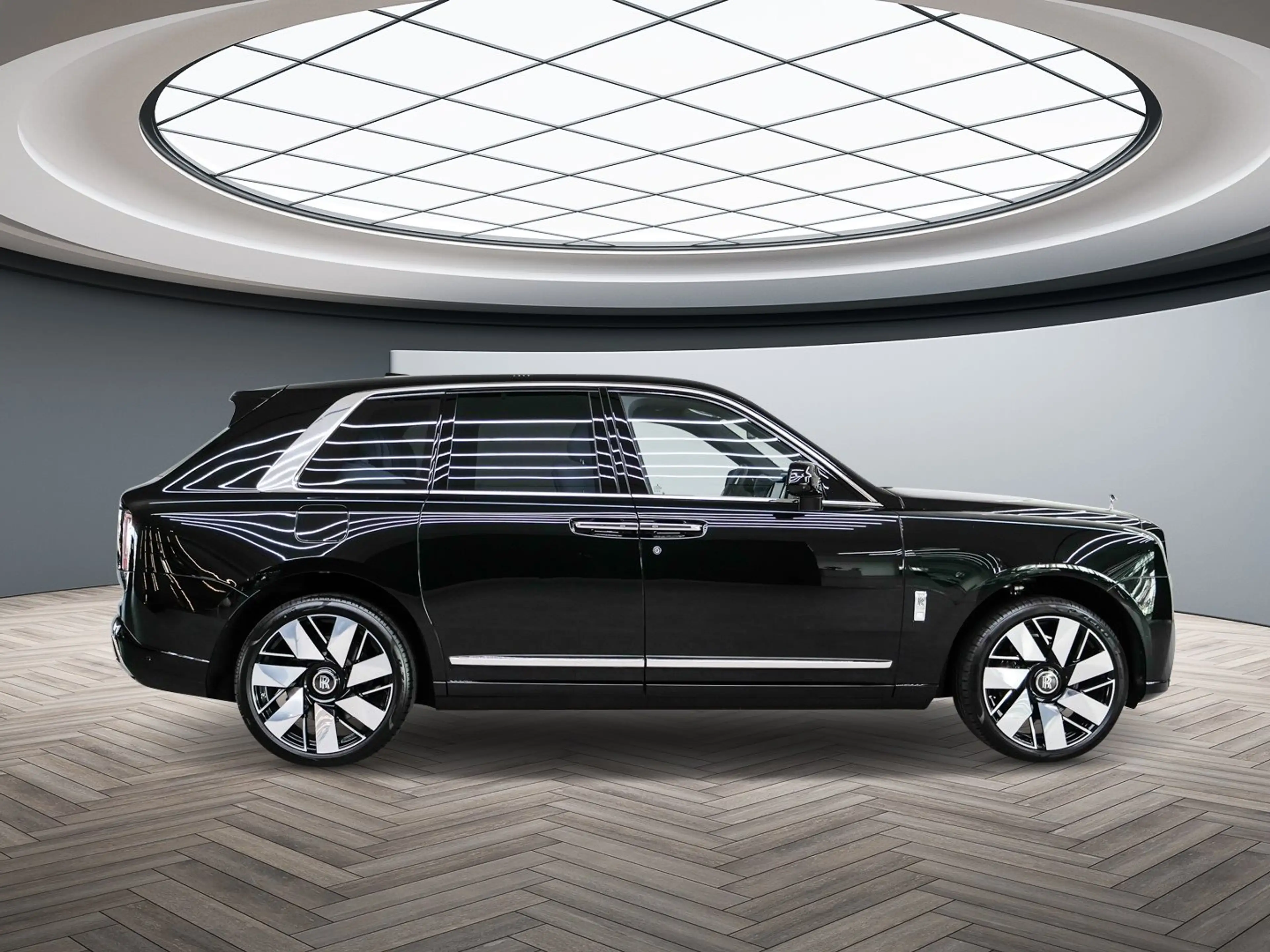 Rolls-Royce Cullinan — photo 4
