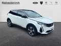 Peugeot 3008 Allure Pack PureTech 130 EAT8 Navi Kamera Weiß - thumbnail 3