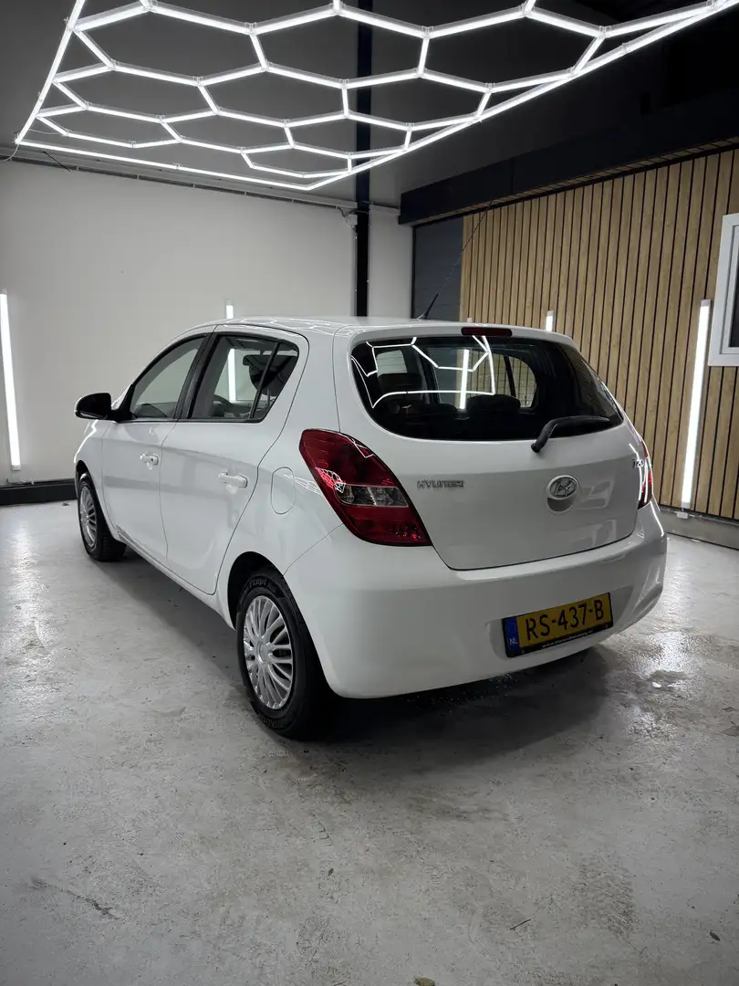 Hyundai i20 AIRCO*ELEC RAMEN + SPIEGELS Wit - 2