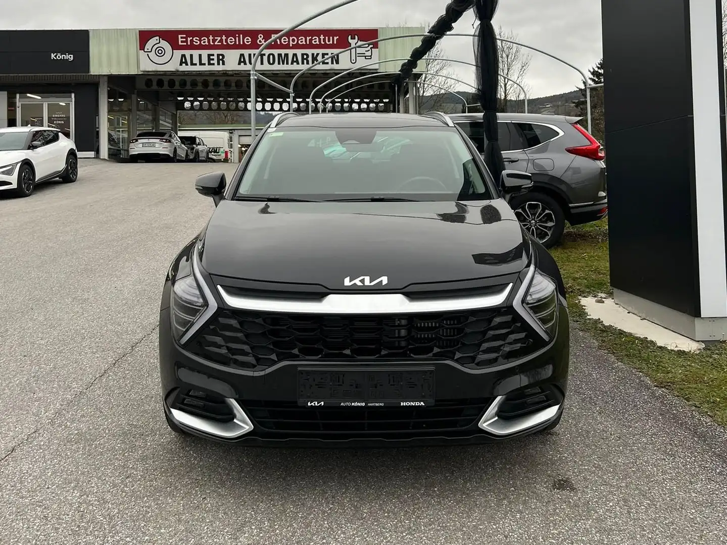 Kia Sportage GOLD/UVO/1.6 TGDI 48V Negro - 2