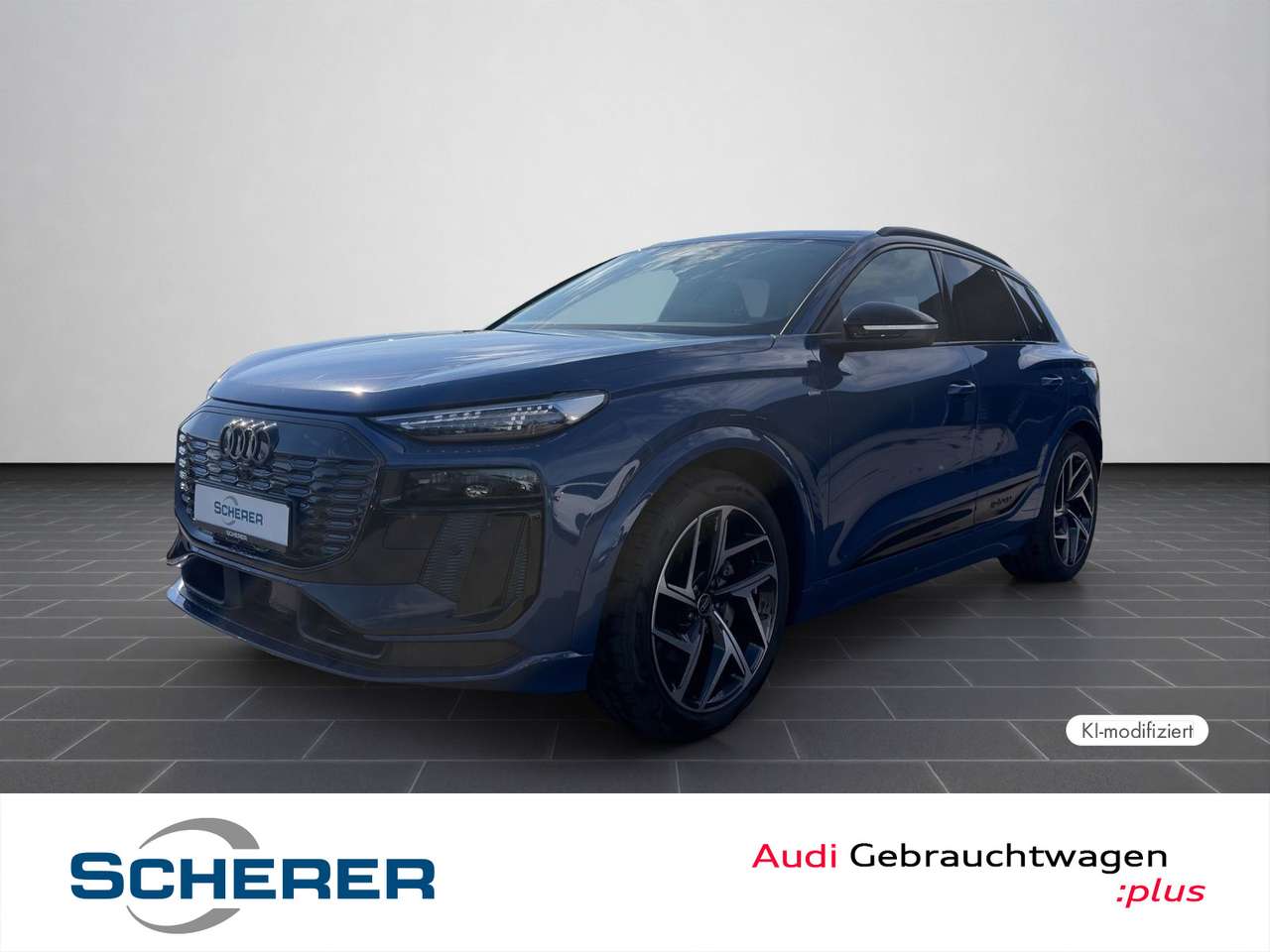 Audi Q6 e-tron 2026