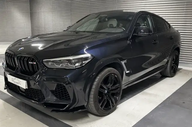 BMW X6 M