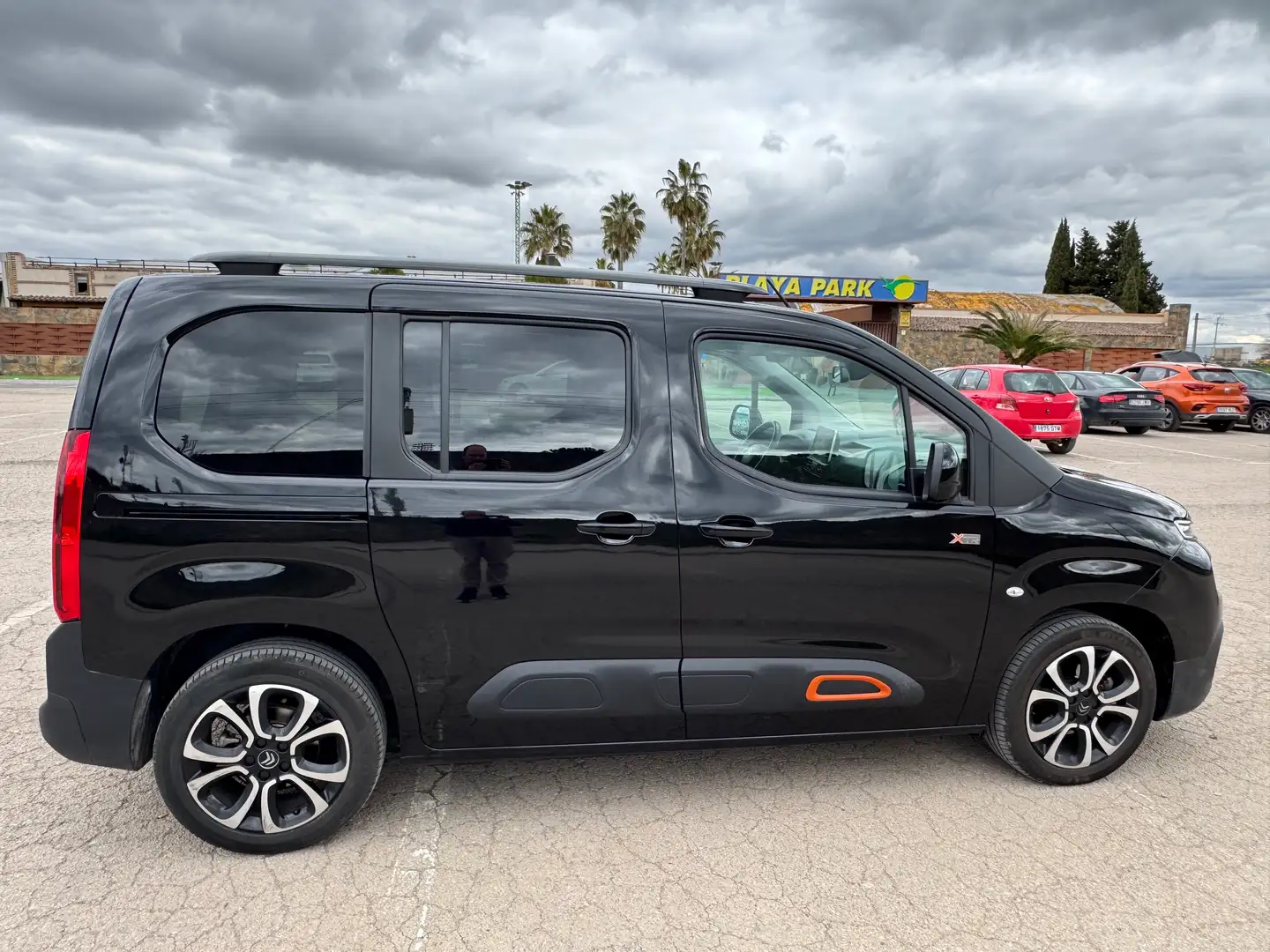 Citroen Berlingo Berlingo Multispace 1.6BlueHDi XTR Plus XTR Plus - 1