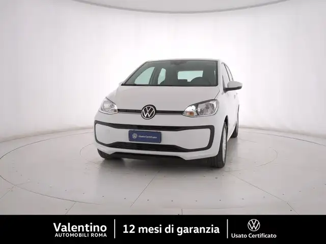 Volkswagen up! 1.0 EVO move up! BMT