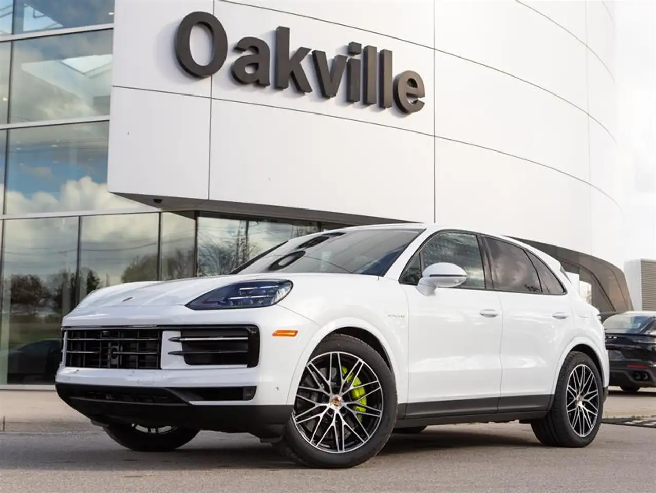 2025 Porsche Cayenne