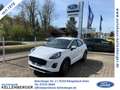 Ford Puma 1.0 EcoBoost Hybrid TITANIUM DESIGN Weiß - thumbnail 1