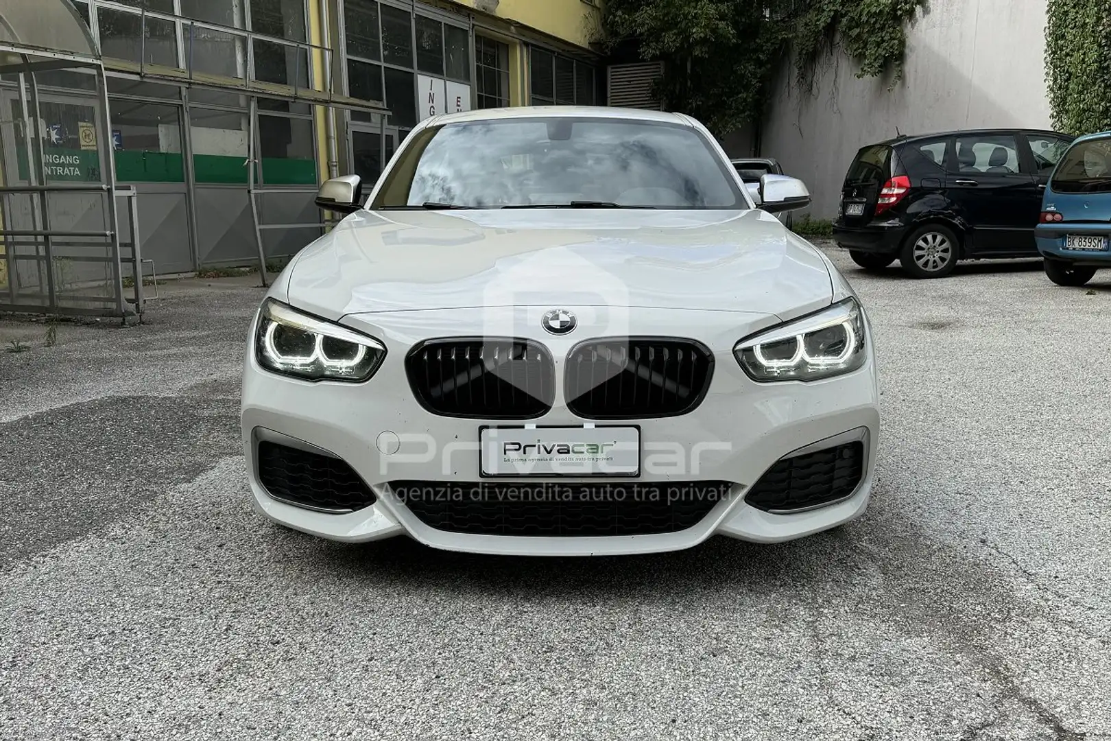 BMW 118 118i 5p. Msport Bianco - 2
