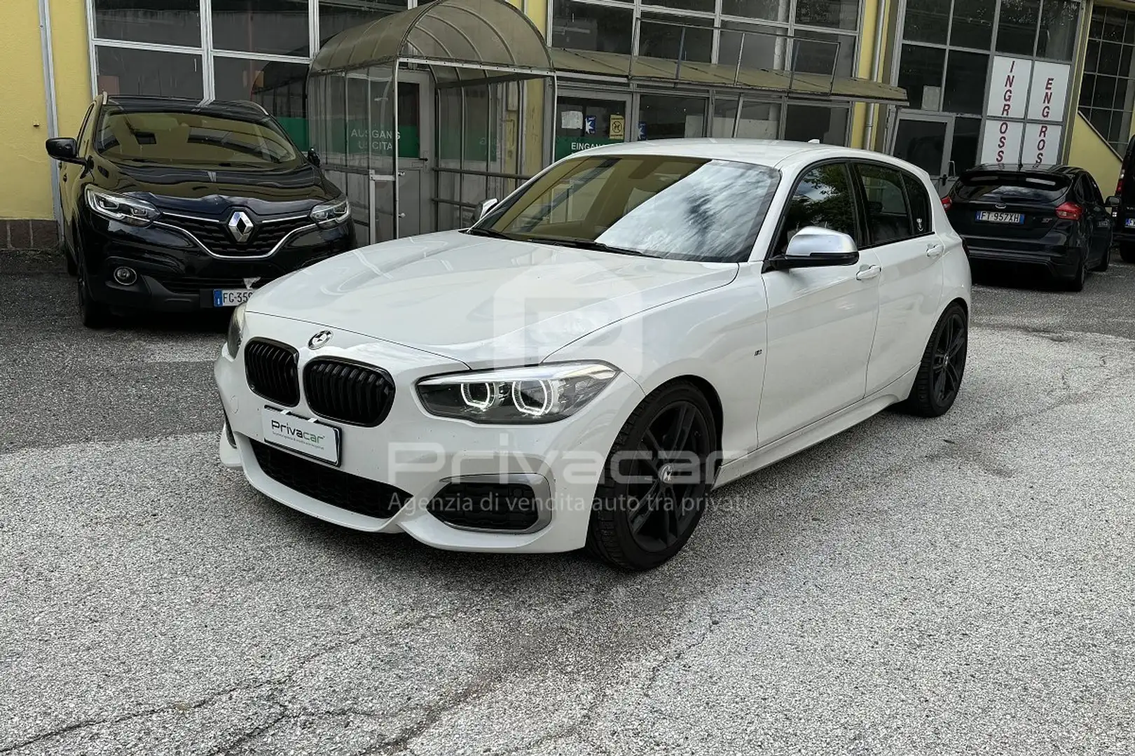 BMW 118 118i 5p. Msport Bianco - 1