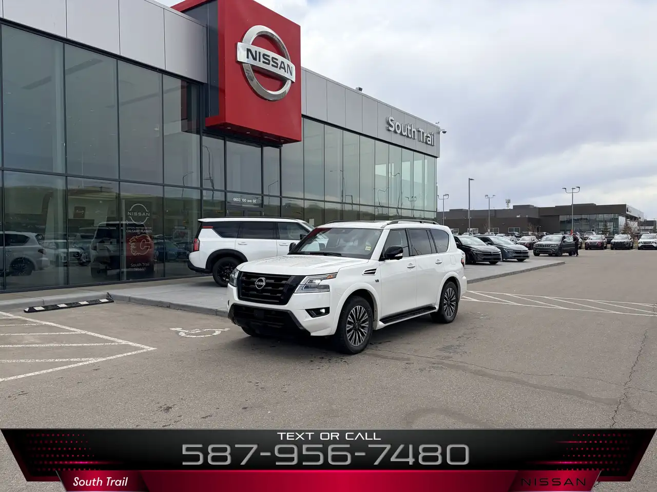 2022 Nissan Armada