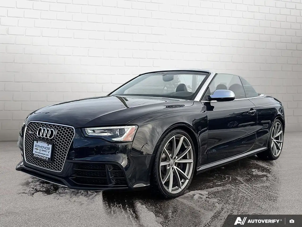 2014 Audi RS5