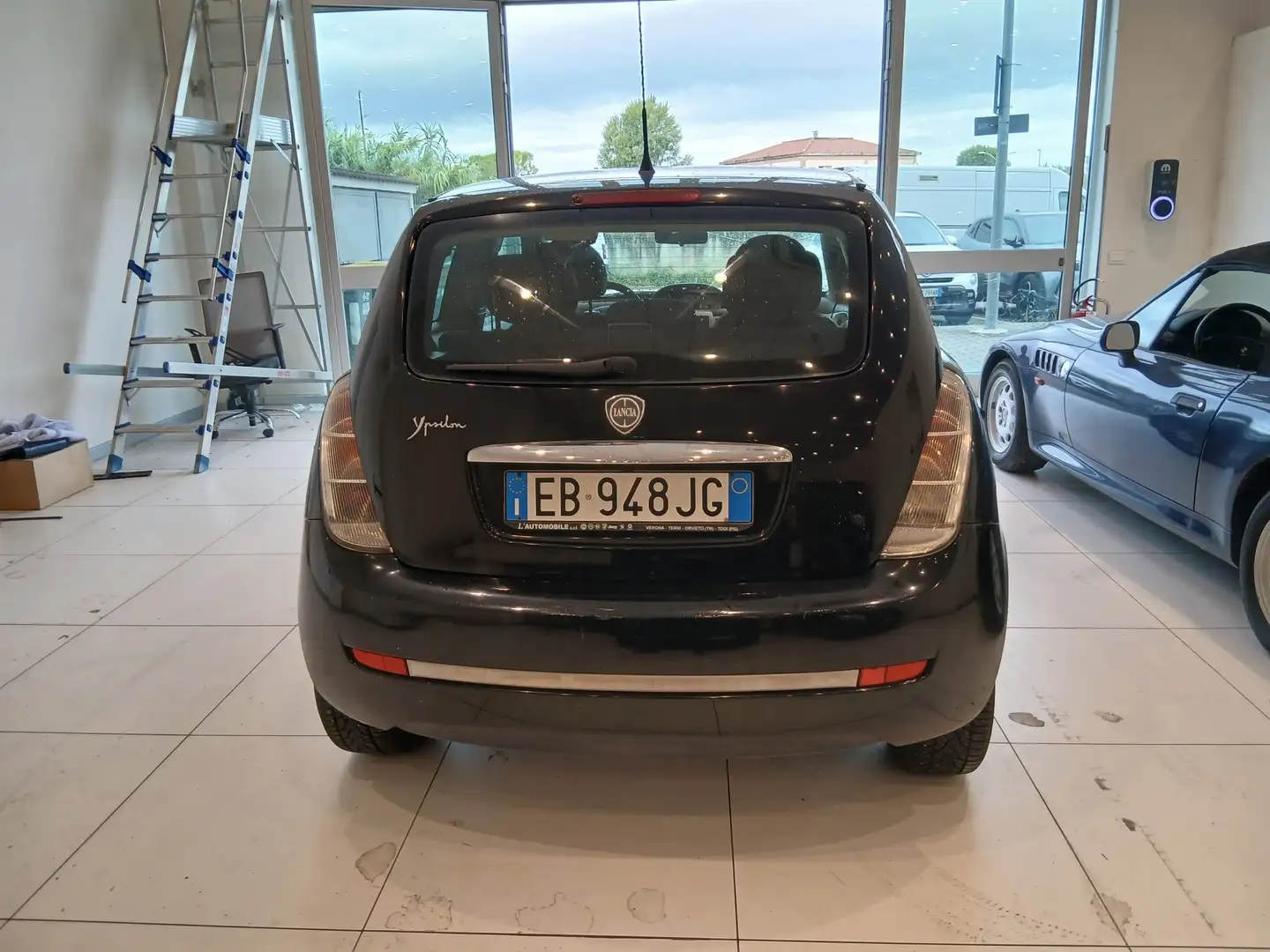 Lancia Y Černá - 2