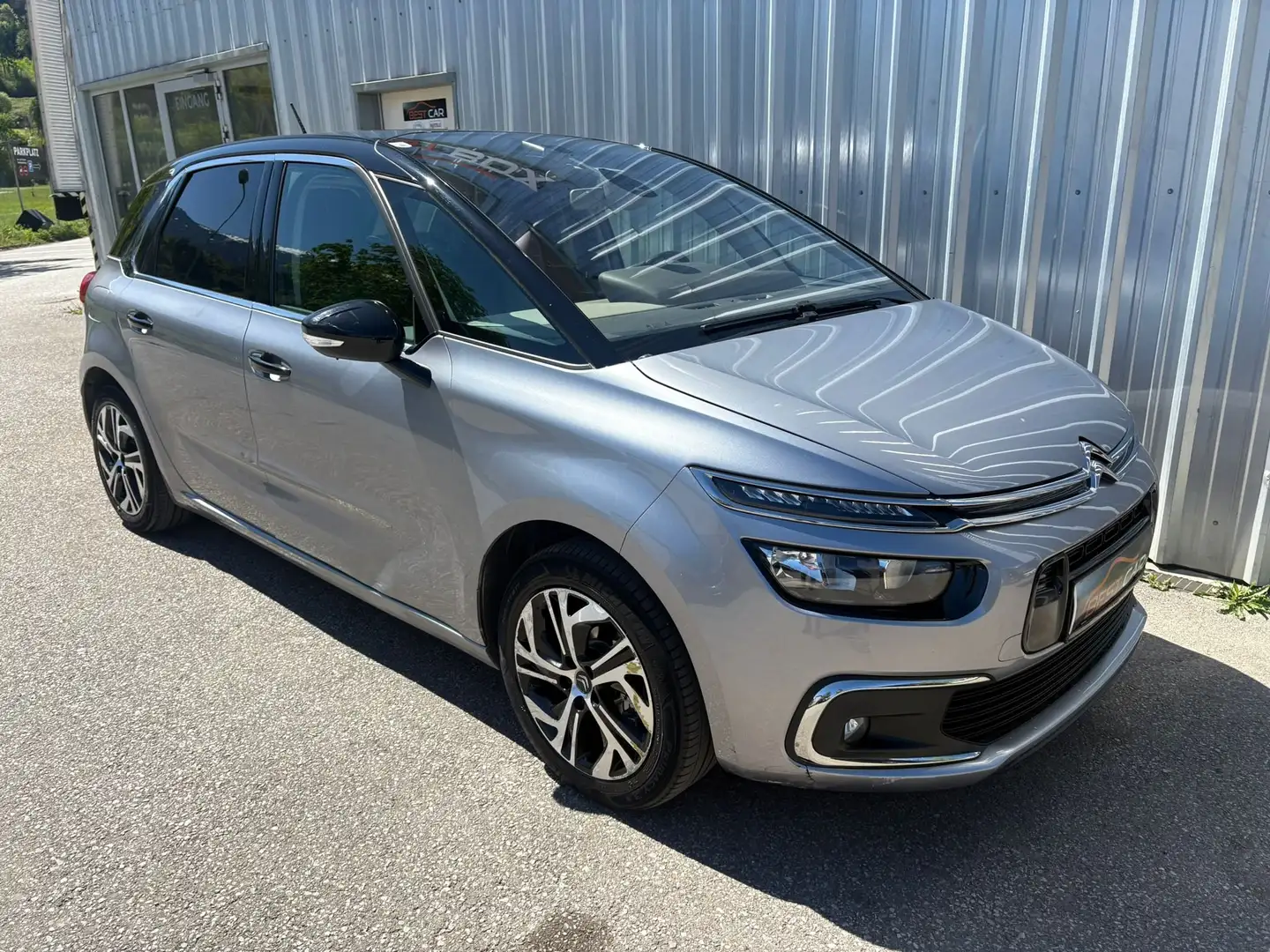 Citroen C4 Picasso C4 Picasso BlueHDi 120 S Grau - 2