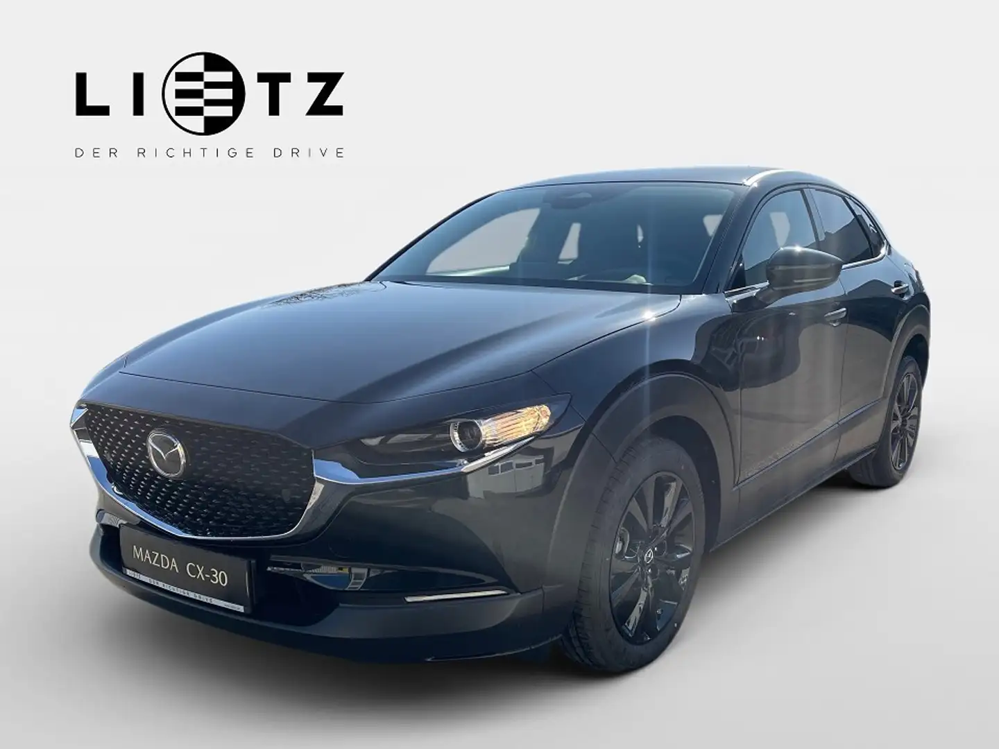Mazda CX-30 2026 2.5L e-SKYACTIV G 140ps 6AT 2WD H Schwarz - 1