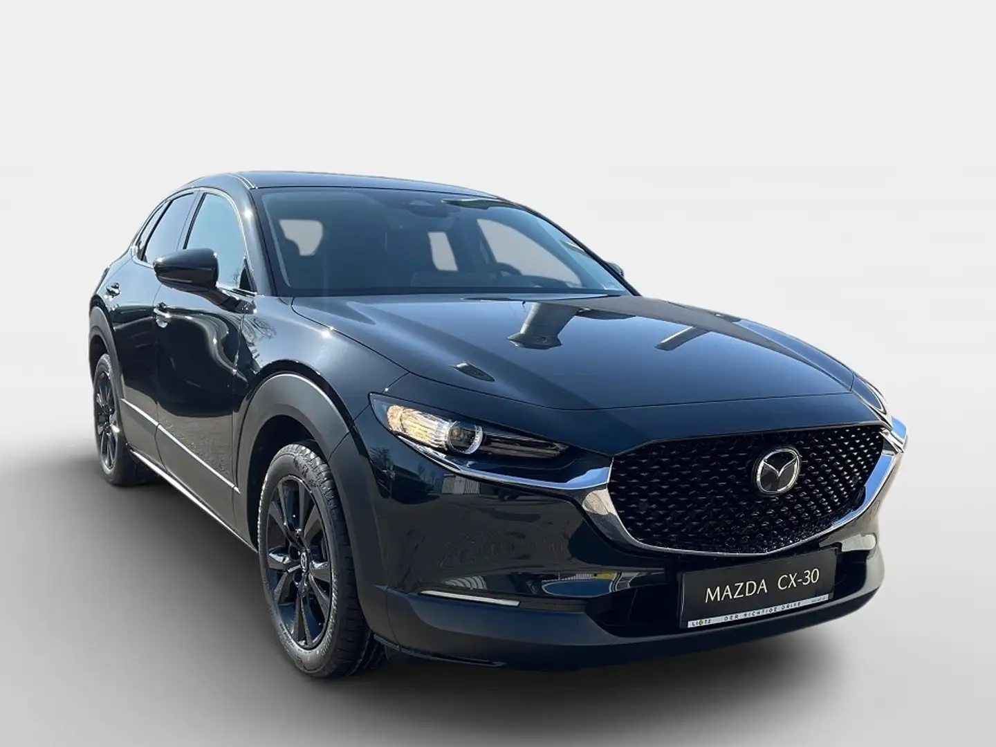 Mazda CX-30 2026 2.5L e-SKYACTIV G 140ps 6AT 2WD H Schwarz - 2