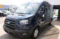 Ford Transit 2.0 DOPPELKABINE 350L3 SYNC 4 3,99% FIN* Blue - thumbnail 4