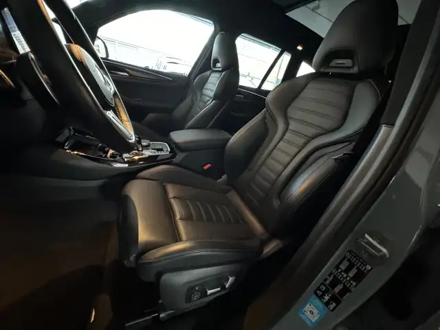 BMW X3 view 10