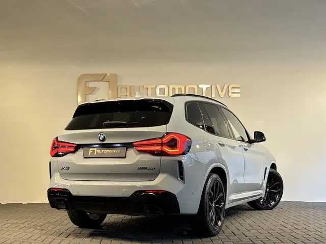 BMW X3 view 6