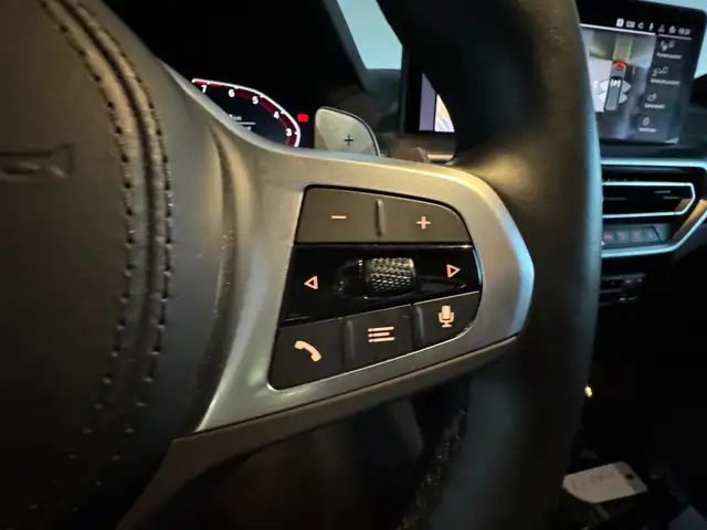 BMW X3 view 13