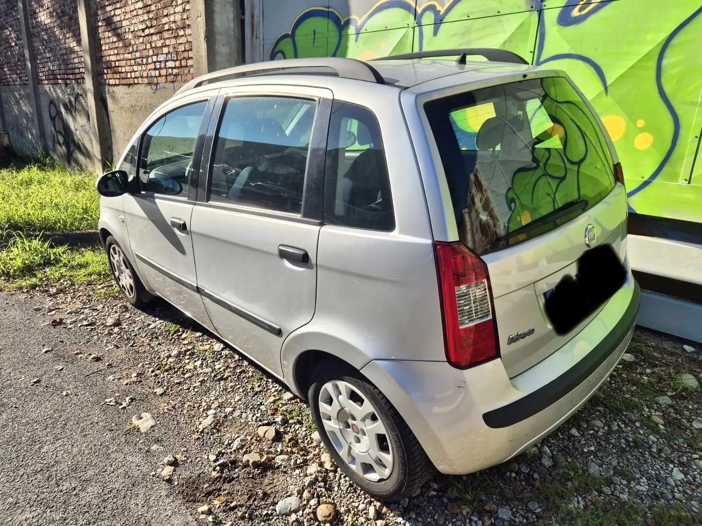 Fiat Idea 1.3 multijet 95cv NUOVA - 2
