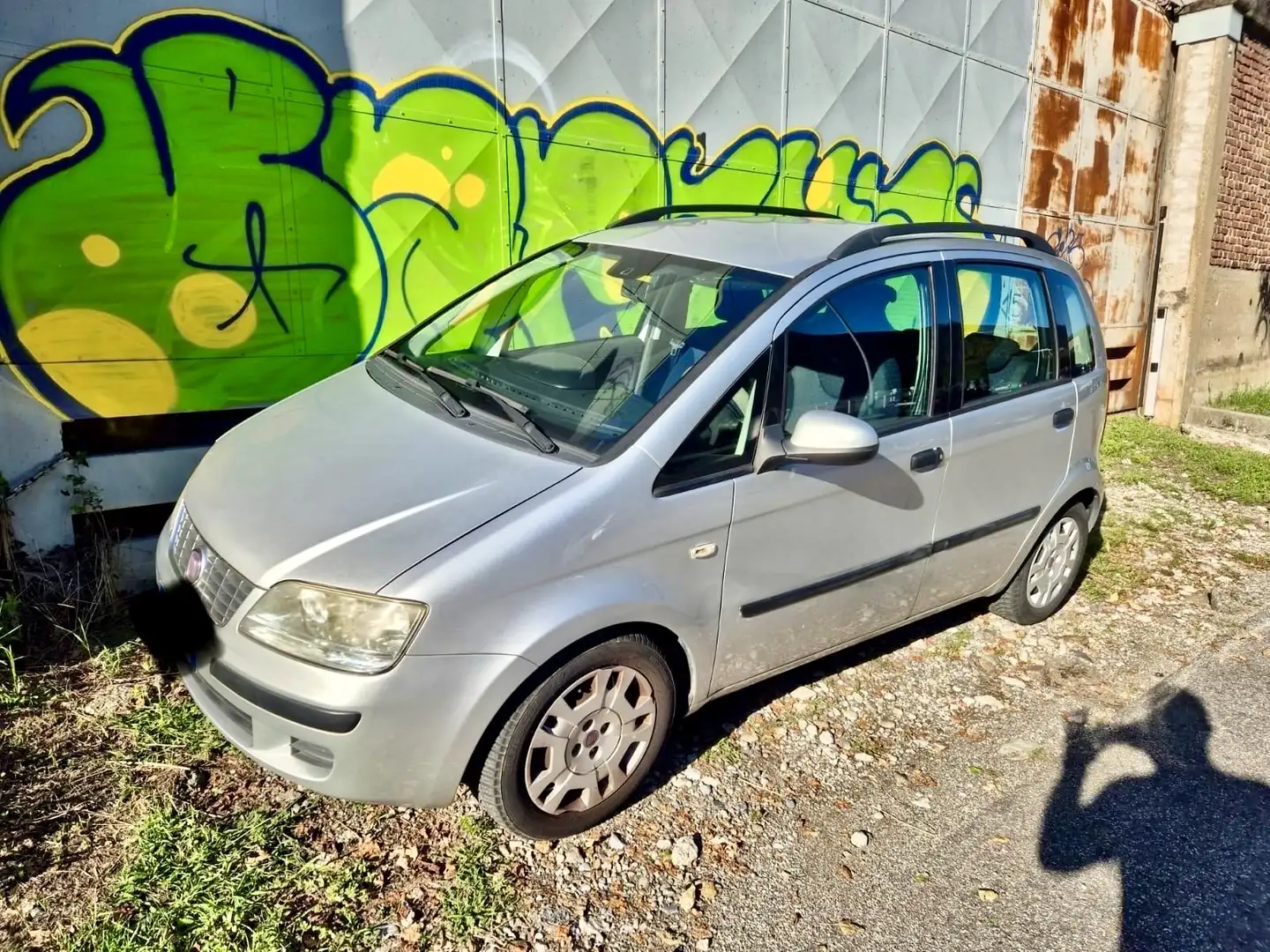 Fiat Idea 1.3 multijet 95cv NUOVA - 1