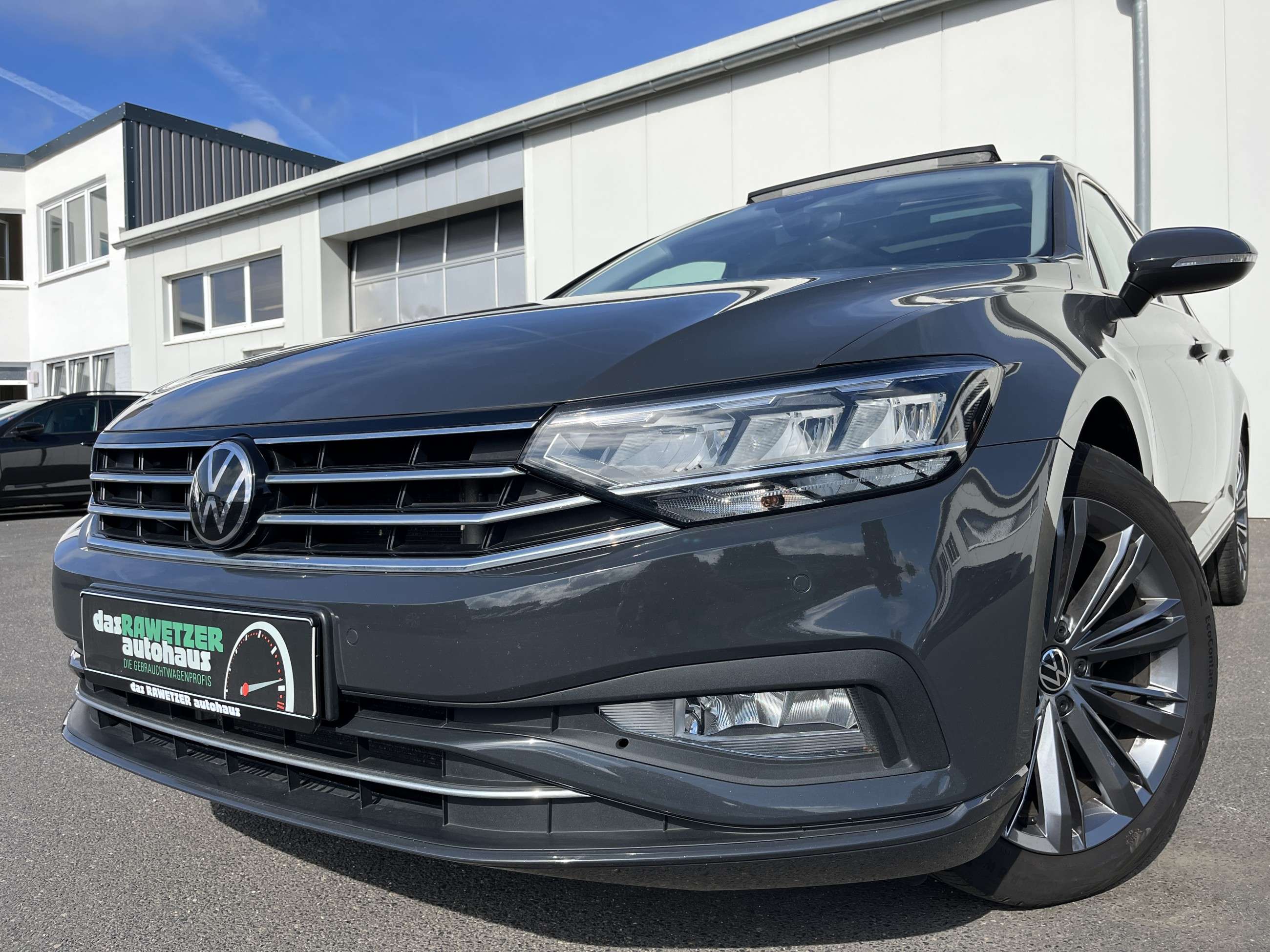 Second hand Volkswagen Passat Variant 2.0