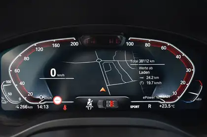 Annonce voiture d'occasion BMW iX3 - CARADIZE
