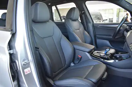 Annonce voiture d'occasion BMW iX3 - CARADIZE
