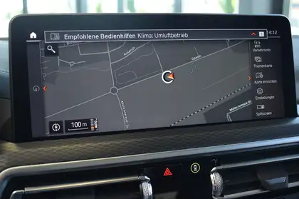 Annonce voiture d'occasion BMW iX3 - CARADIZE