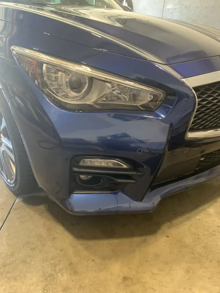 Infiniti Q50 снимка Infiniti Q50