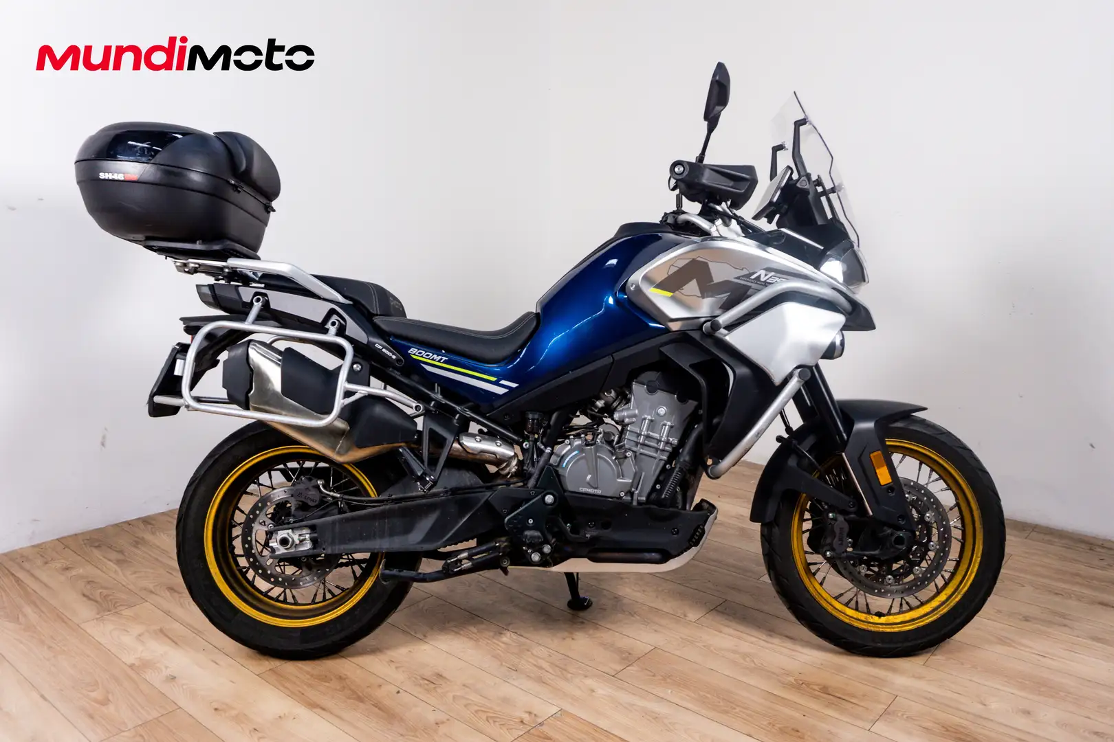 CFMOTO 800 MT - 1