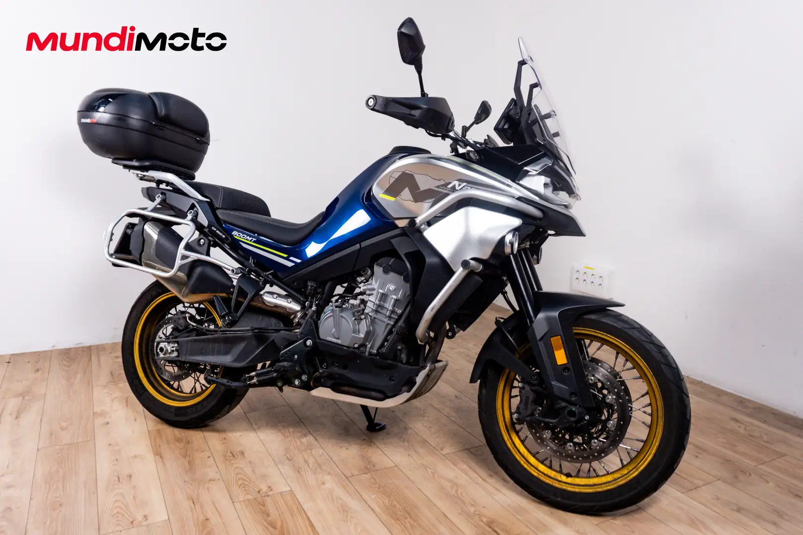 CFMOTO 800 MT - 2