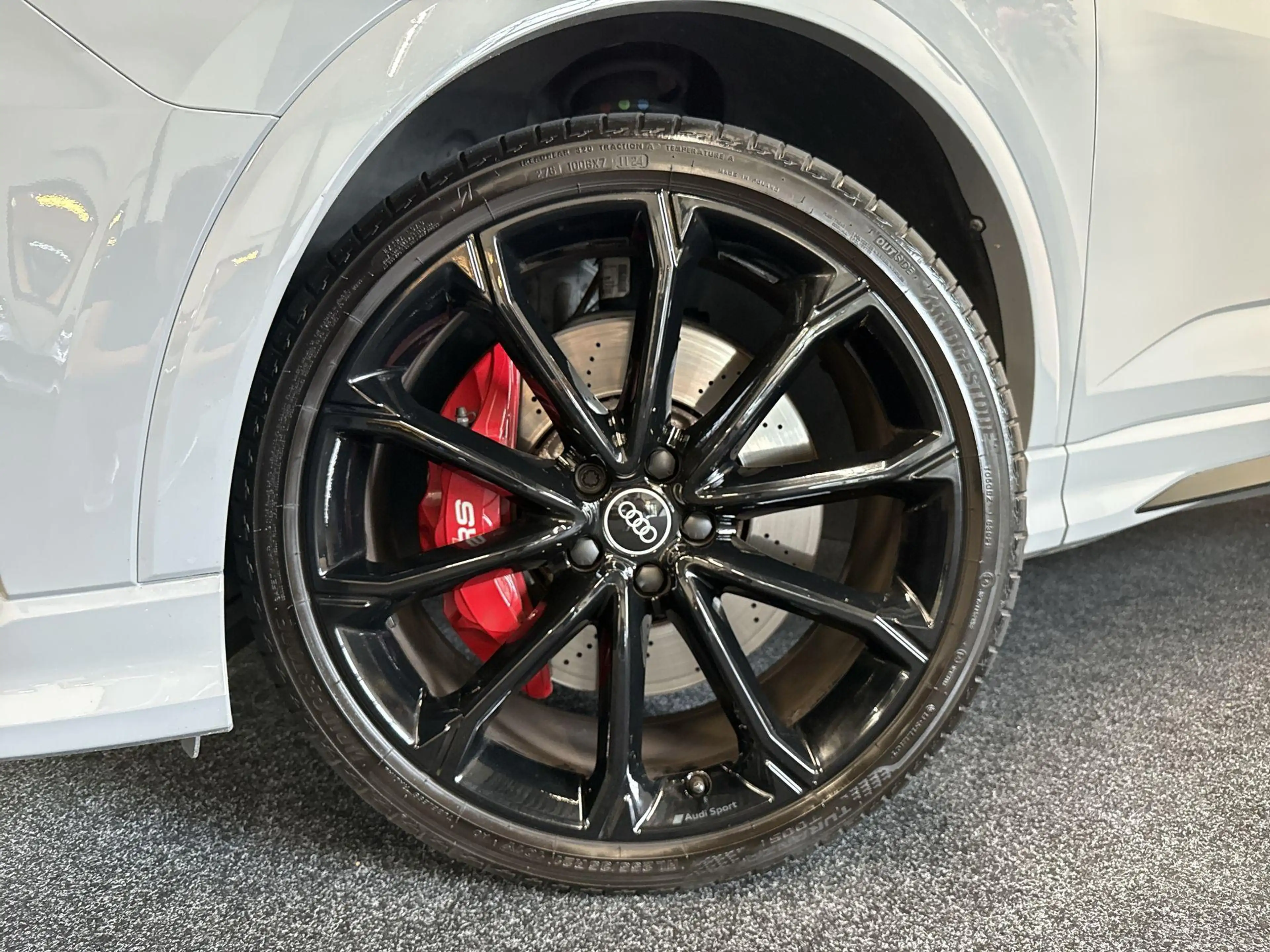 Audi RS Q3 Sportback 2.5 TFSI | PANO | B&O | 360 | SPORTUITLA — photo 6