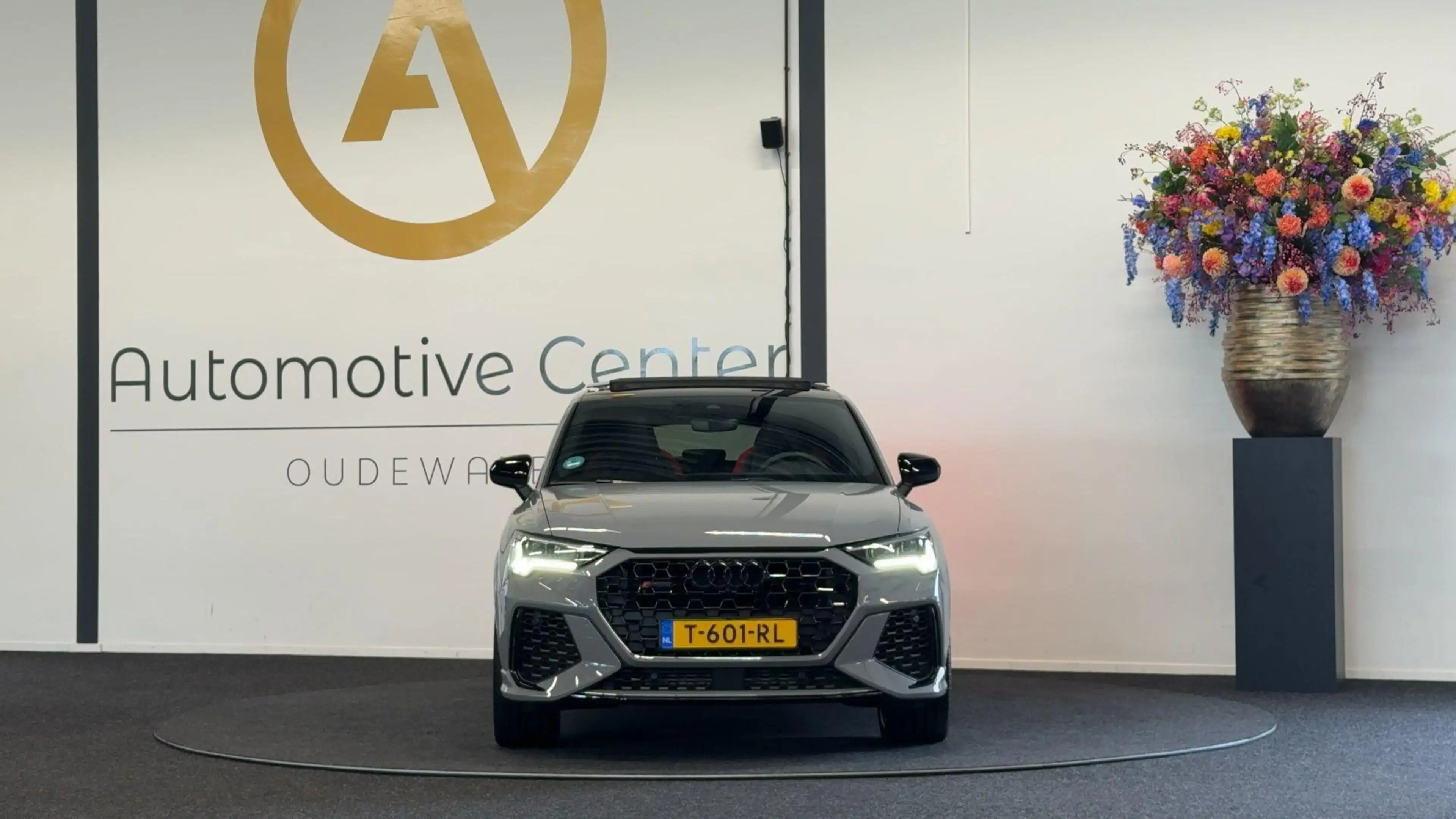 Audi RS Q3 Sportback 2.5 TFSI | PANO | B&O | 360 | SPORTUITLA — photo 11