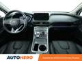 Hyundai SANTA FE 1.6 T-GDi Plug-in Hybrid HTRAC Creative BVA6 Blanc - thumbnail 12