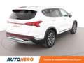 Hyundai SANTA FE 1.6 T-GDi Plug-in Hybrid HTRAC Creative BVA6 Blanc - thumbnail 6