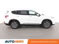 Hyundai SANTA FE 1.6 T-GDi Plug-in Hybrid HTRAC Creative BVA6 Blanc - thumbnail 7