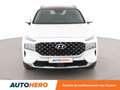 Hyundai SANTA FE 1.6 T-GDi Plug-in Hybrid HTRAC Creative BVA6 Blanc - thumbnail 9