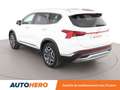 Hyundai SANTA FE 1.6 T-GDi Plug-in Hybrid HTRAC Creative BVA6 Blanc - thumbnail 4