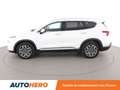 Hyundai SANTA FE 1.6 T-GDi Plug-in Hybrid HTRAC Creative BVA6 Blanc - thumbnail 3