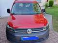 Volkswagen Caddy Caddy Maxi 1.4 BiFuel TGI (2-Si.) Rot - thumbnail 1