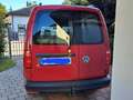 Volkswagen Caddy Caddy Maxi 1.4 BiFuel TGI (2-Si.) Rot - thumbnail 4