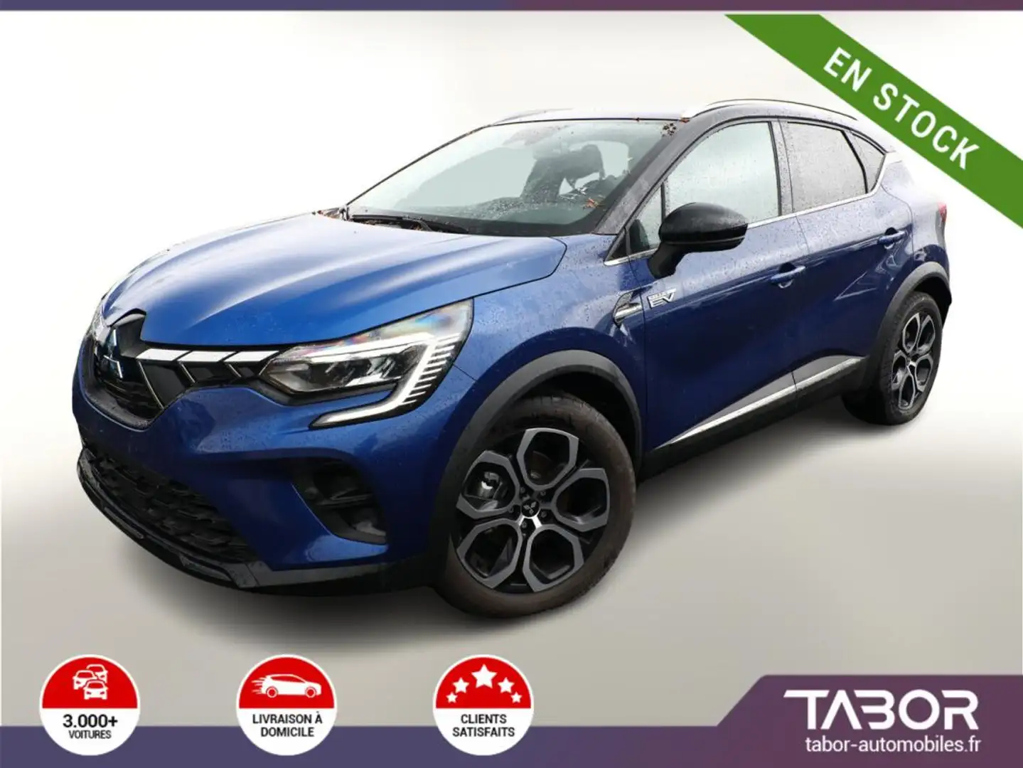 Mitsubishi ASX 1.6 HEV 143 Select Nav ACC Kam Bleu - 1