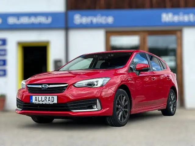 Subaru Impreza 2.0i Mild-Hybrid Platinum*LEDER*AUTOMATIK*